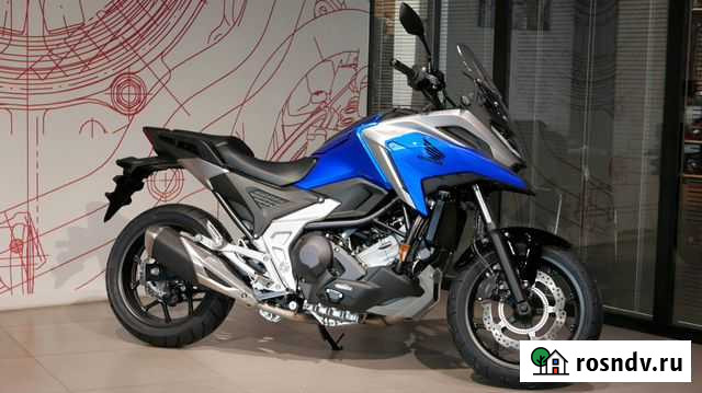 Honda NC750XA Казань - изображение 1