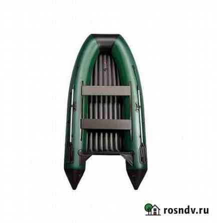 Лодка Стандарт Smarine AIR Standard 380 (зеленая) Краснодар