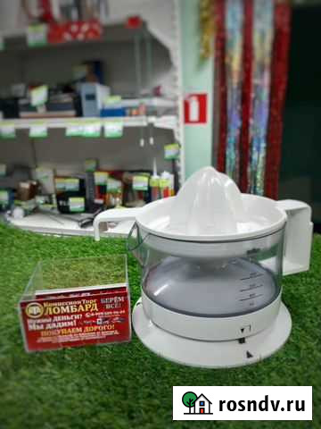 Соковыжималка Braun Белово - изображение 1