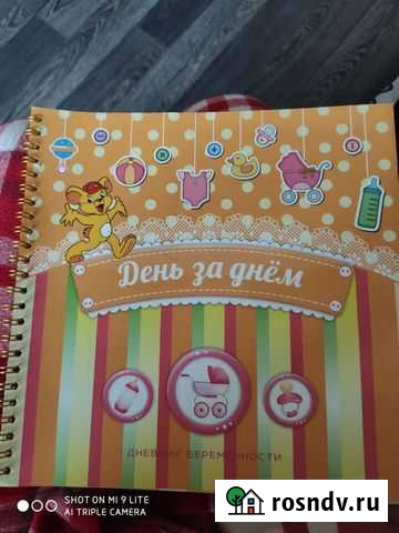 Дневник беременности Нижний Новгород - изображение 1