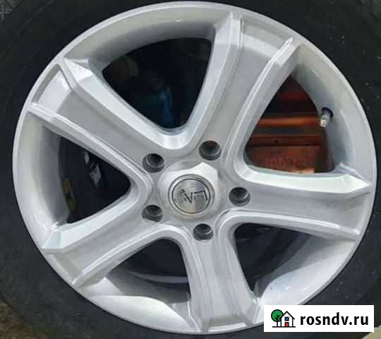 Литые диски r17 Шадринск - изображение 1