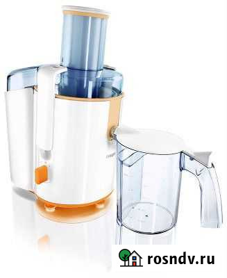 Соковыжималка Philips HR 1858/55 новая Новокузнецк - изображение 1