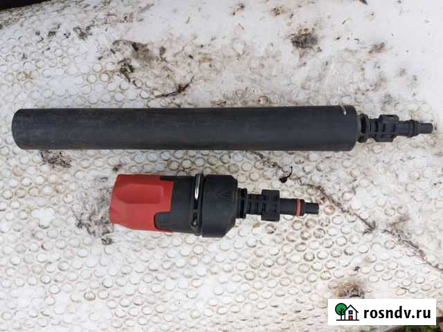 Насадка и удлинитель на минимойку Sterwins Тверь - изображение 1