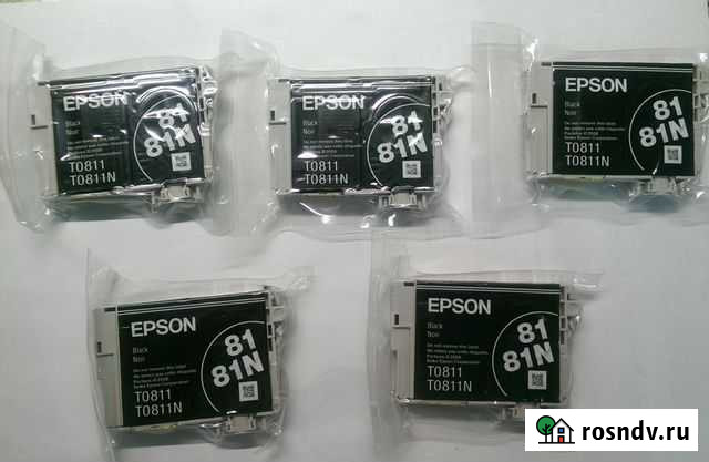 Epson/оригинал Междуреченск - изображение 1