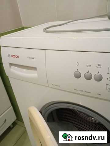 Стиральная машина бу Смоленск - изображение 1