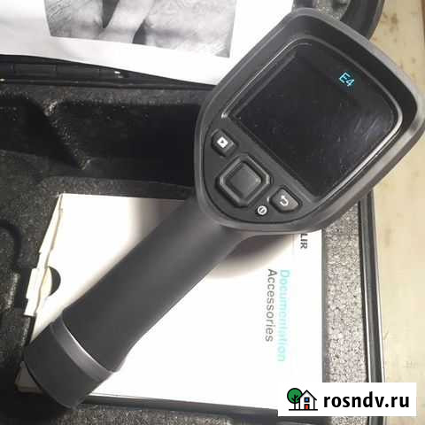 Тепловизор Flir E4 Кострома - изображение 1