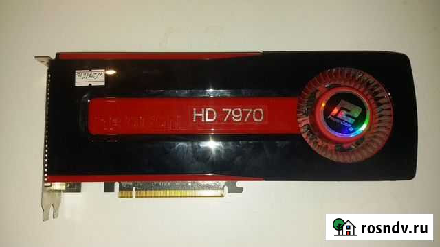 Amd radeon HD 7970(не рабочая) Великий Новгород - изображение 1