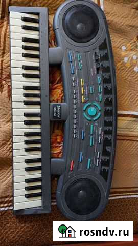 Синтезатор Куровское - изображение 1