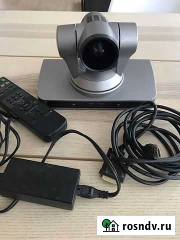 Камера видеонаблюдения PTZ Sony EVI HD3V Гатчина - изображение 1