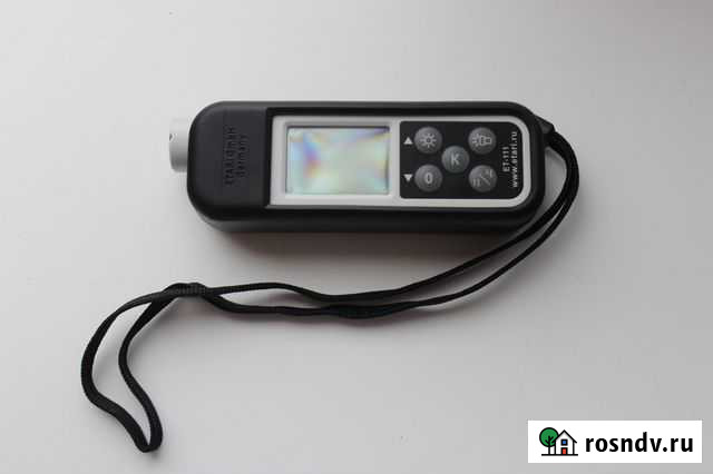 Толщиномер в аренду Иркутск - изображение 1