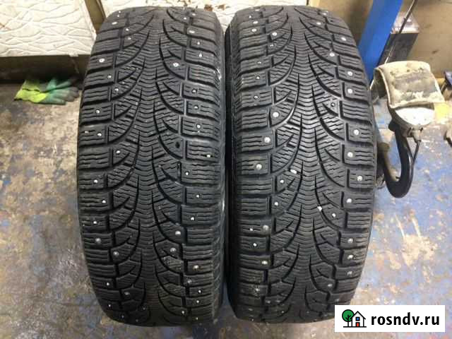 Pirelli 225/55 R17 Сургут - изображение 1
