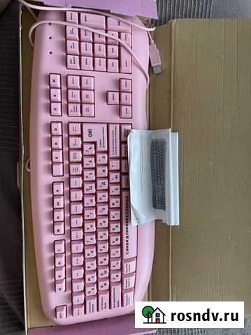 Клавиатура,не пользовались.Работает отлично Чита - изображение 1