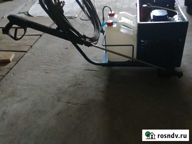 Мойка Владикавказ - изображение 1