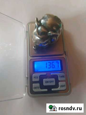 Стопка слон. Серебро Нижний Новгород - изображение 1