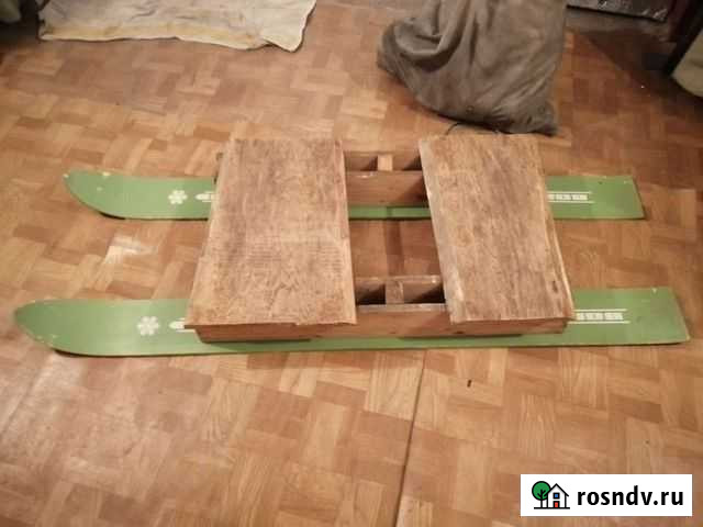 Лыжи для рыбалки Бийск - изображение 1