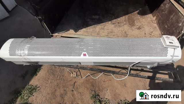 Тепловая завеса тепломаш 380В Новосибирск - изображение 1