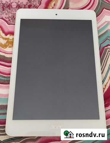 Планшет acer неисправен Красноярск - изображение 1