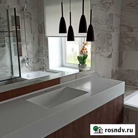 Столешницы из листового камня для кухни Ярославль - изображение 1