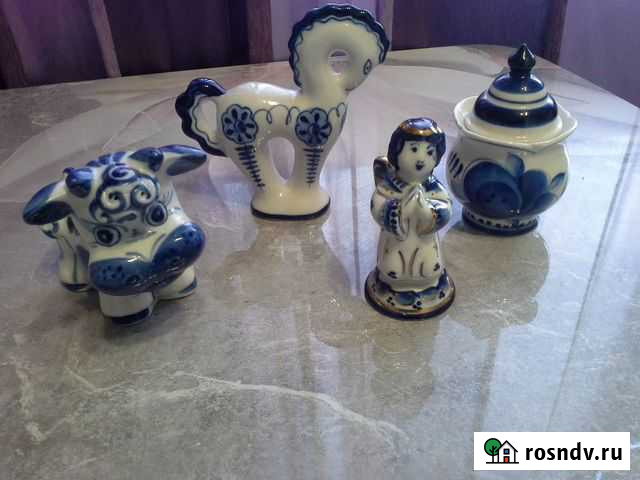 Гжель, СССР Королев - изображение 1