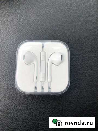 EarPods оригиналы Кисловодск - изображение 1