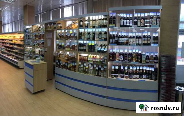 Витрина б/у Новосибирск - изображение 1