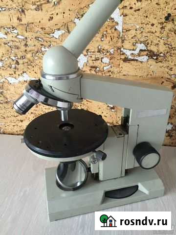 Микроскоп монокулярный для научных исследований и Оренбург - изображение 1