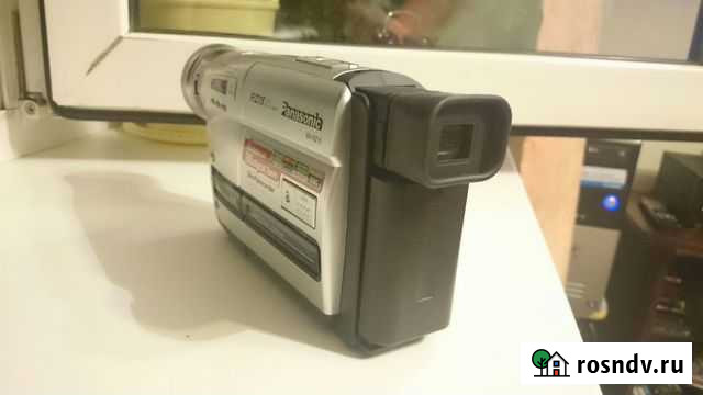 Видеокамера Panasonic nv-rz15 Владивосток - изображение 1