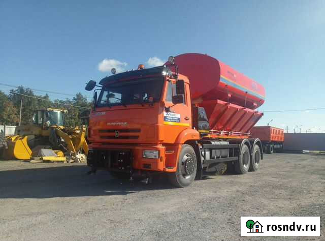 Кдм ко-823 на шасси камаз-65115-773962-50 Подольск - изображение 1