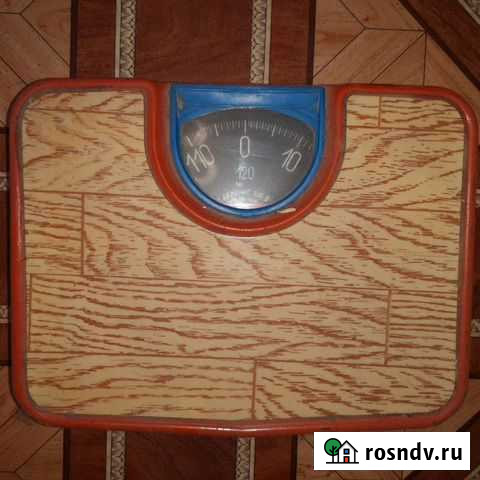 Весы Быково - изображение 1
