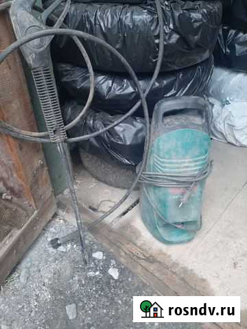 Минимойка высокого давления bosch aquatak 10 Первоуральск - изображение 1