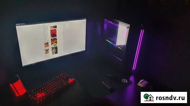 Пк i9 RTX 3060TI asus Соликамск - изображение 1