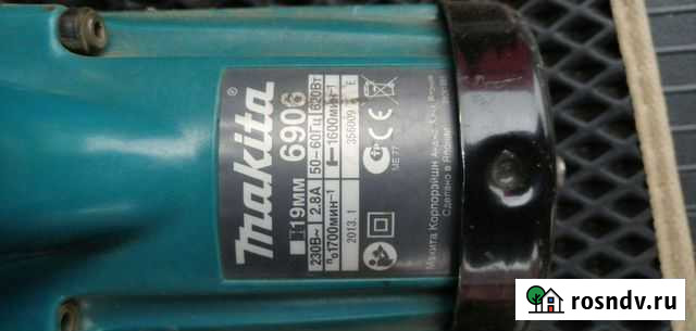 Гайковерт электрический makita бу Новое Девяткино - изображение 1