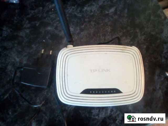 Wifi роутер TP-link Междуреченск - изображение 1