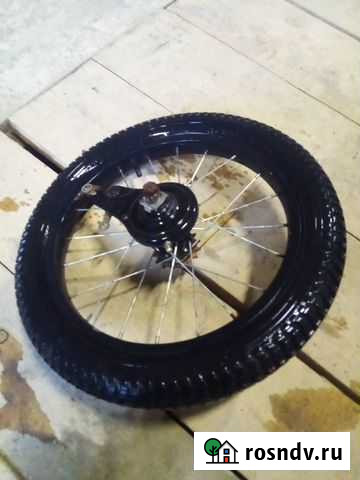 Колеса для детского велосипеда Калуга - изображение 1