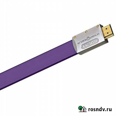 Кабели и аксессуары Wire World Ultraviolet 7 hdmi Нижний Новгород - изображение 1