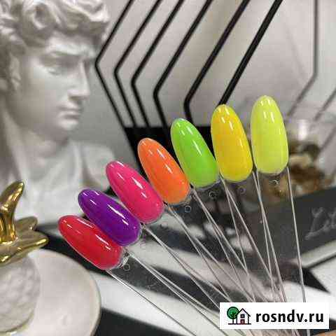 Неоновая база Wow Nail Самара