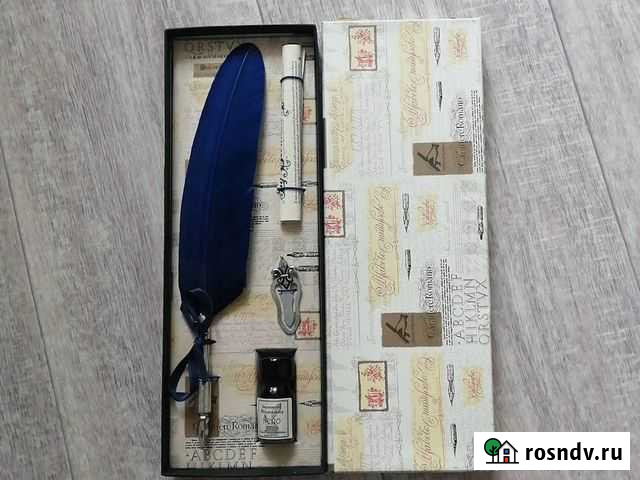 Ручка перьевая Новороссийск - изображение 1