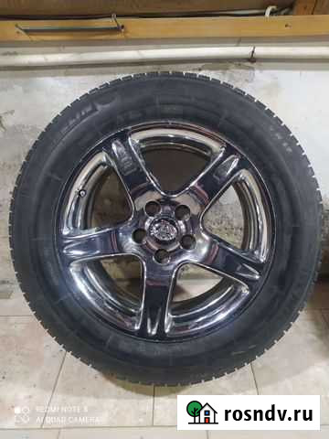 Колеса Грозный - изображение 1