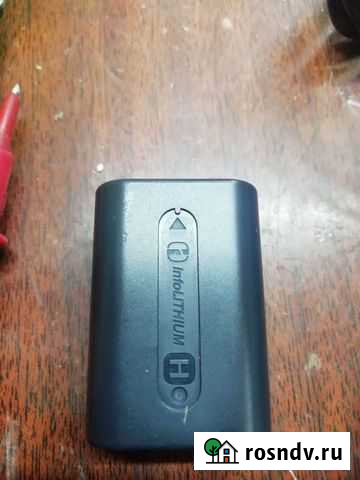 Аккумулятор np-fh30 sony Пермь - изображение 1