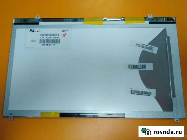 Б\У Матрица, экран, дисплей для ноутбука 40 pins Красноярск - изображение 1