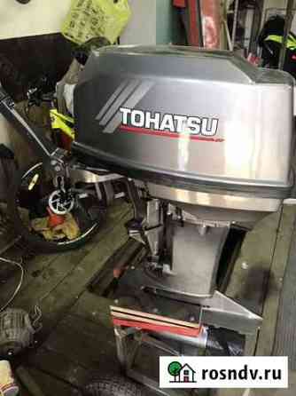 Лодочный мотор Tohatsu M 40 Ивантеевка
