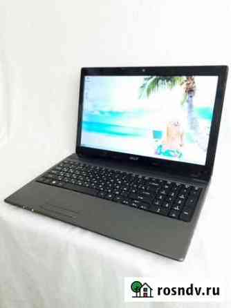 Мощный ноутбук Acer Intel i5, nvidia 520 6Gb Магнитогорск