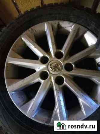 Nokian 215/60 R16 Сосновка
