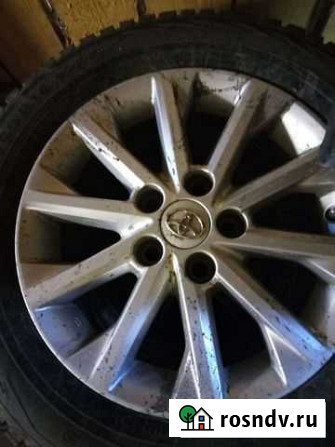 Nokian 215/60 R16 Сосновка - изображение 1