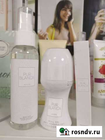 Парфюмированный набор Шарья - изображение 1