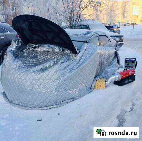 Разогрев Авто / Спецтехники/Грузовых Сургут