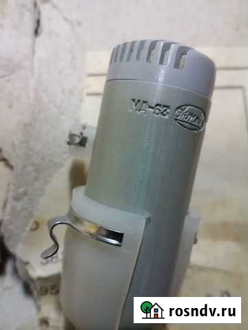 Микрофон динамический мд 63 новый. СССР Тольятти - изображение 1