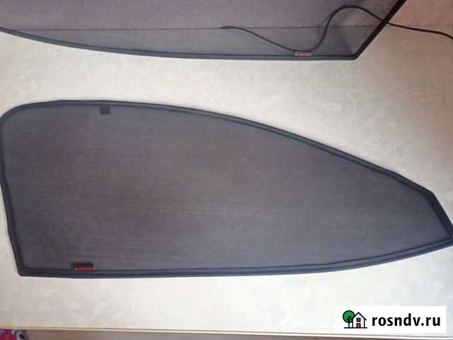 Каркасные шторки Mazda 3 BM Курган - изображение 1