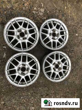 Диски r15 4x100 4x114.3 Красноярск - изображение 1