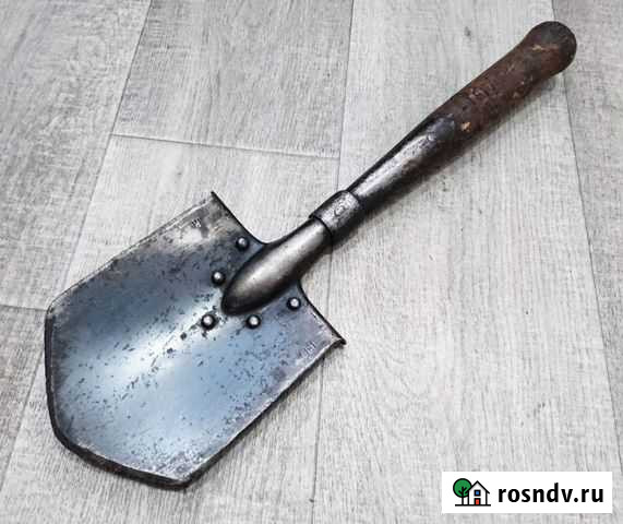 Пехотная лопатка риа. 1917 год Казань - изображение 1